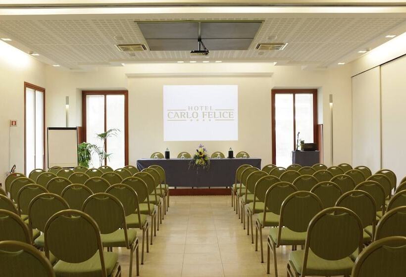 호텔 Carlo Felice