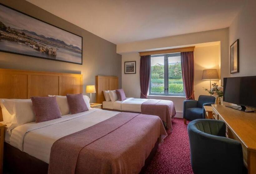 酒店 Clifden Station House