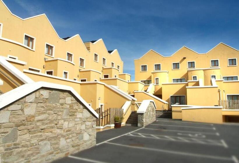 酒店 Clifden Station House