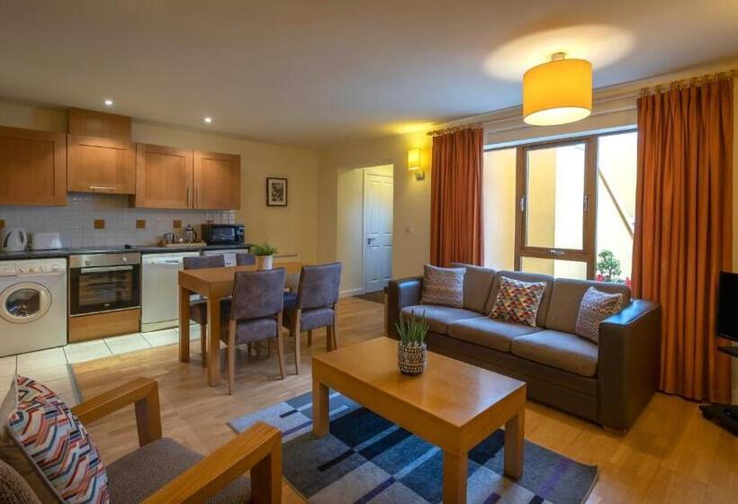 酒店 Clifden Station House