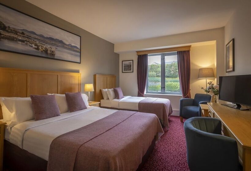 酒店 Clifden Station House