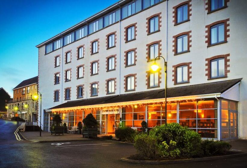 酒店 Clifden Station House