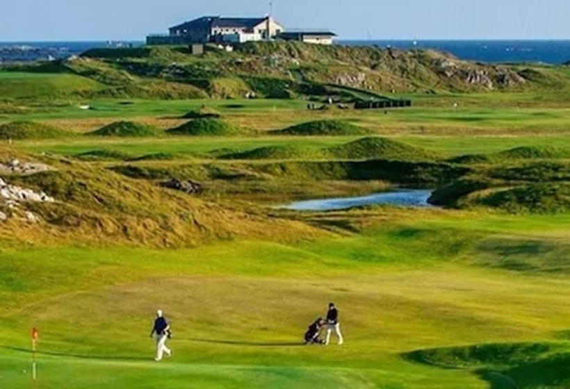 酒店 Clifden Station House