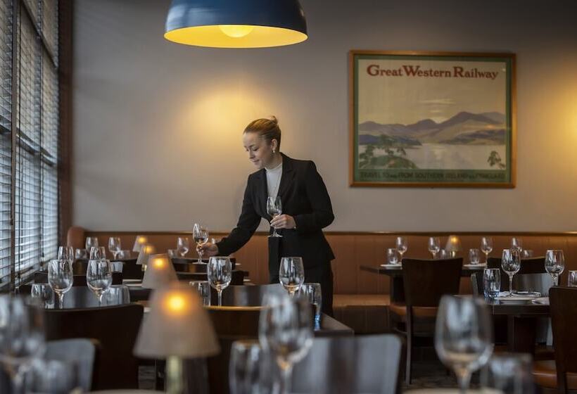 酒店 Clifden Station House