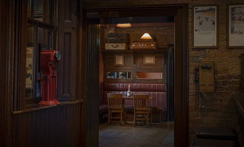 酒店 Clifden Station House