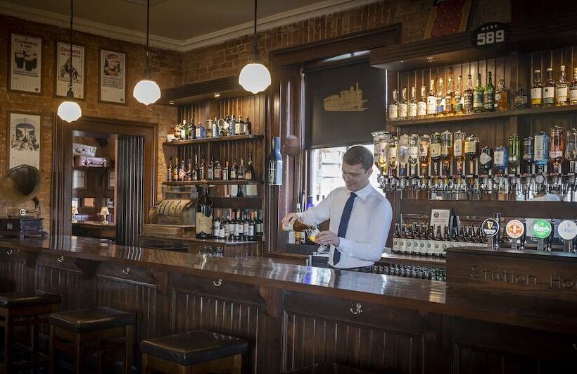 酒店 Clifden Station House