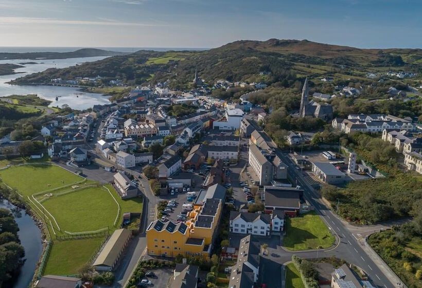 酒店 Clifden Station House