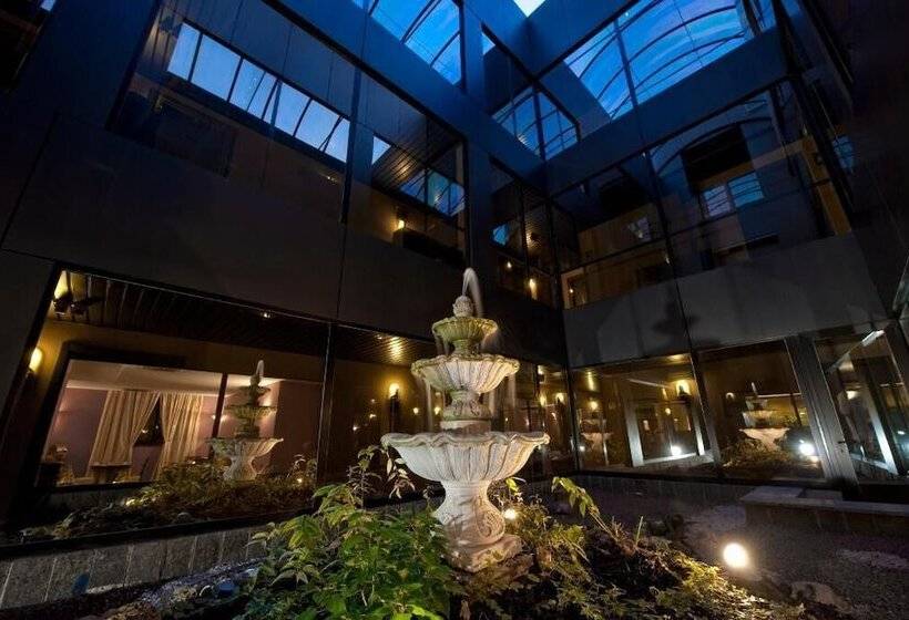 בית מלון כפרי Comtur