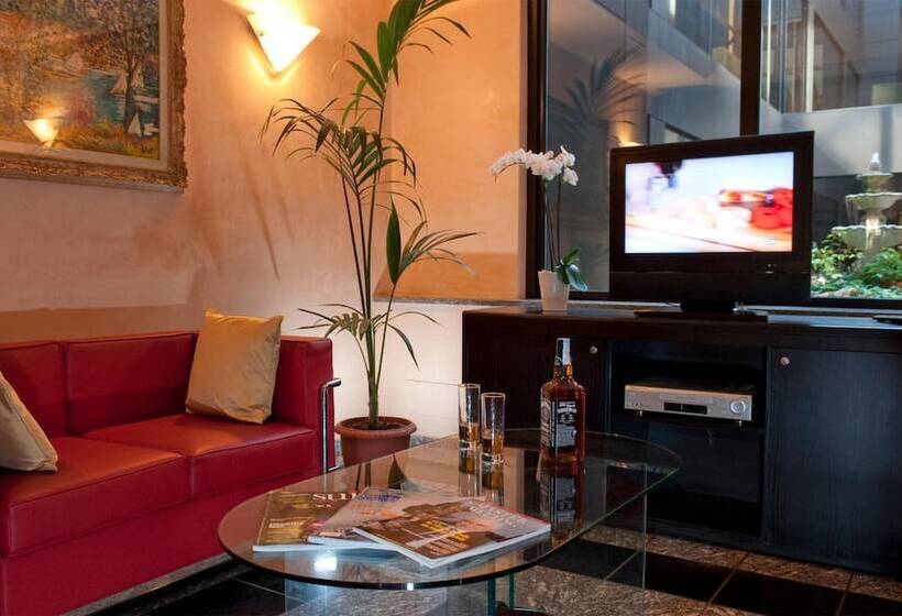 בית מלון כפרי Comtur