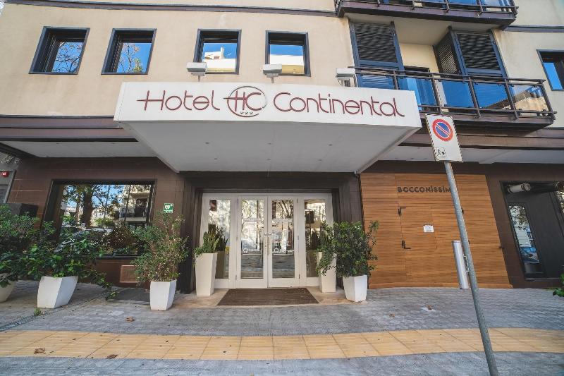 هتل Continental