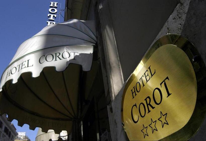 בית מלון כפרי Corot