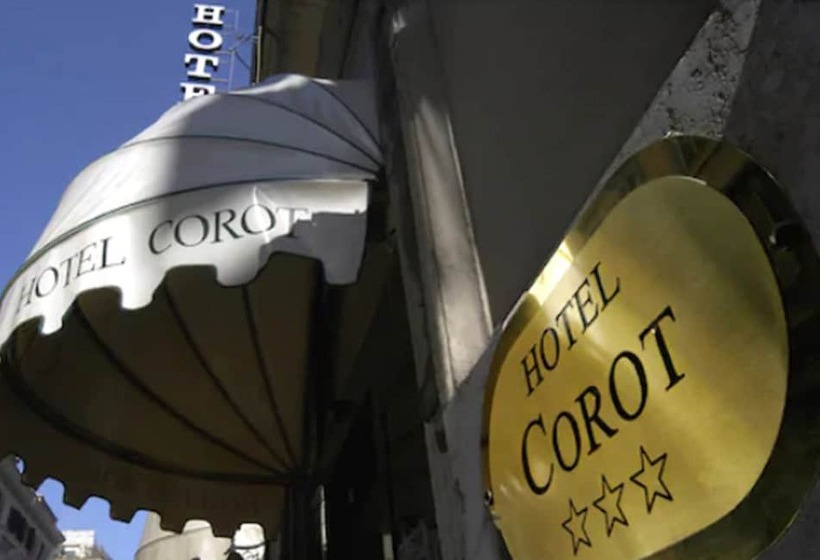 בית מלון כפרי Corot