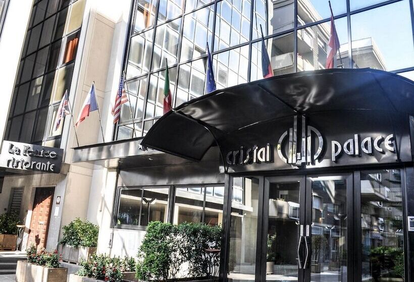 فندق Cristal Palace