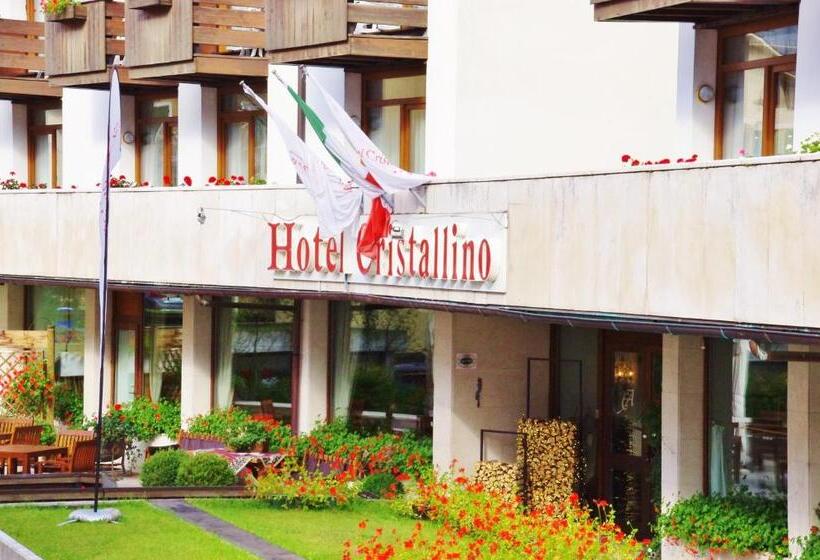 호텔 Cristallino D'ampezzo