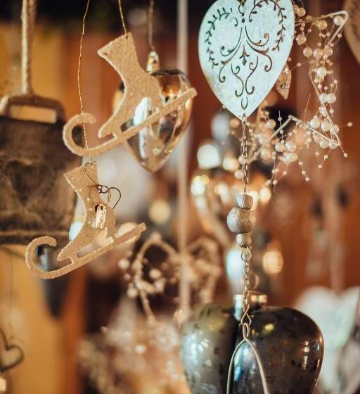 호텔 Cristallino D'ampezzo