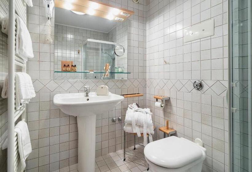 호텔 Cristallino D'ampezzo