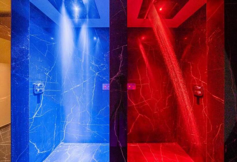 호텔 Cristallino D'ampezzo