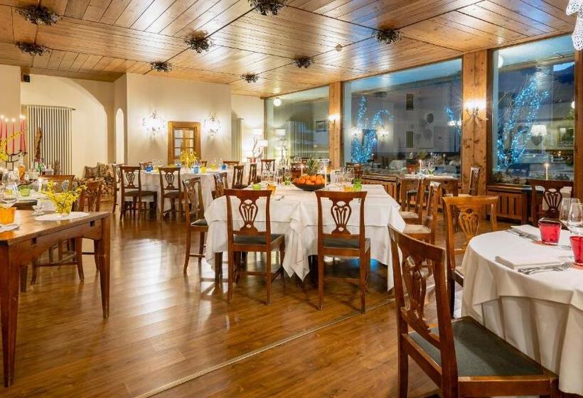 호텔 Cristallino D'ampezzo