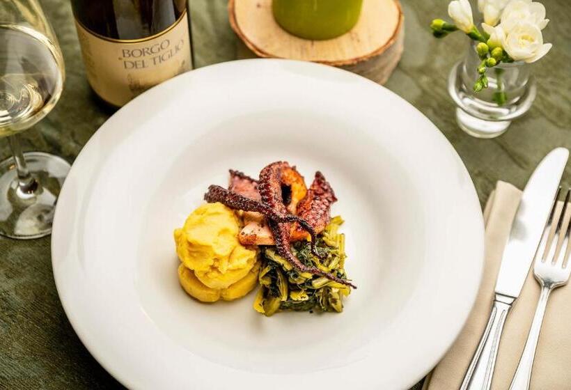 호텔 Cristallino D'ampezzo