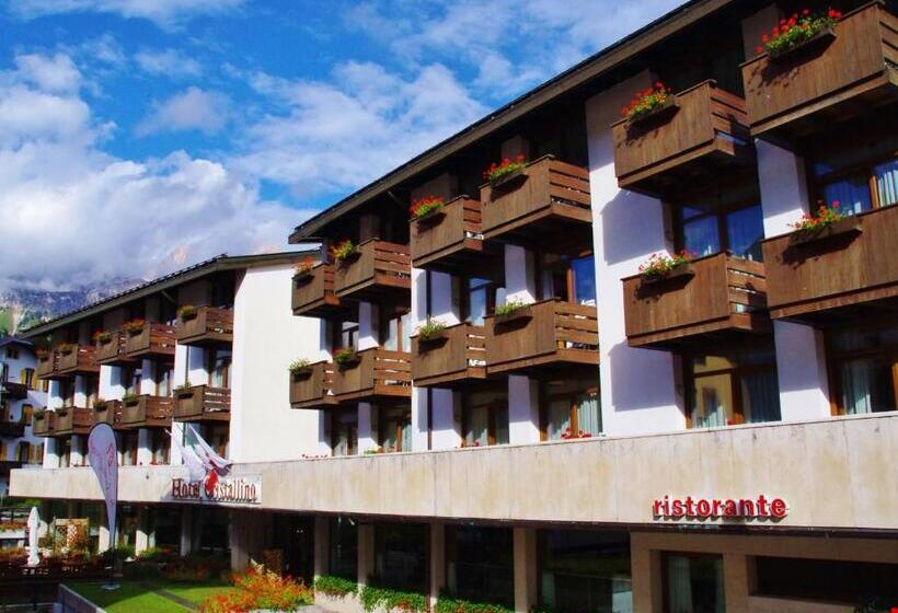 호텔 Cristallino D'ampezzo