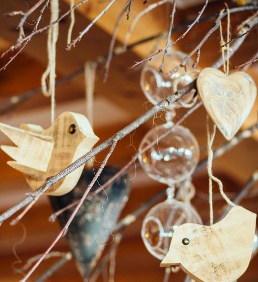 호텔 Cristallino D'ampezzo