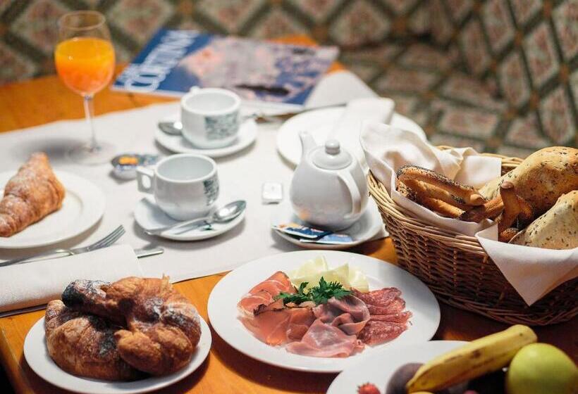 호텔 Cristallino D'ampezzo