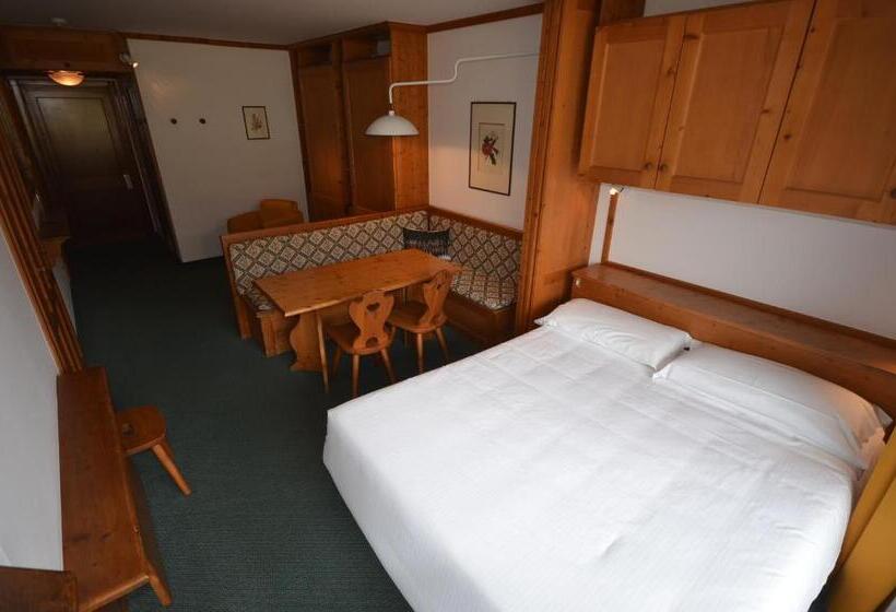 호텔 Cristallino D'ampezzo