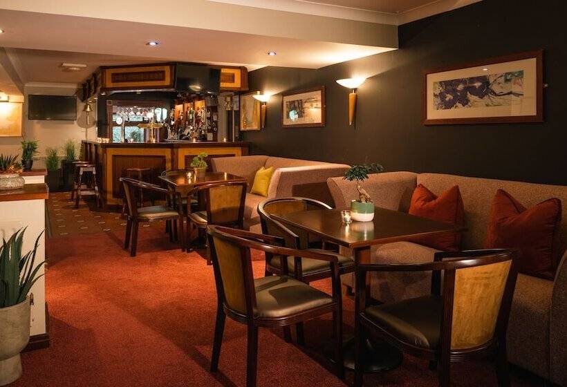 בית מלון כפרי Downhill Inn