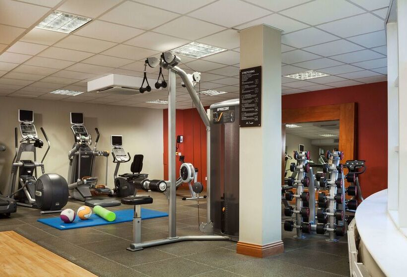 هتل Hilton Dublin