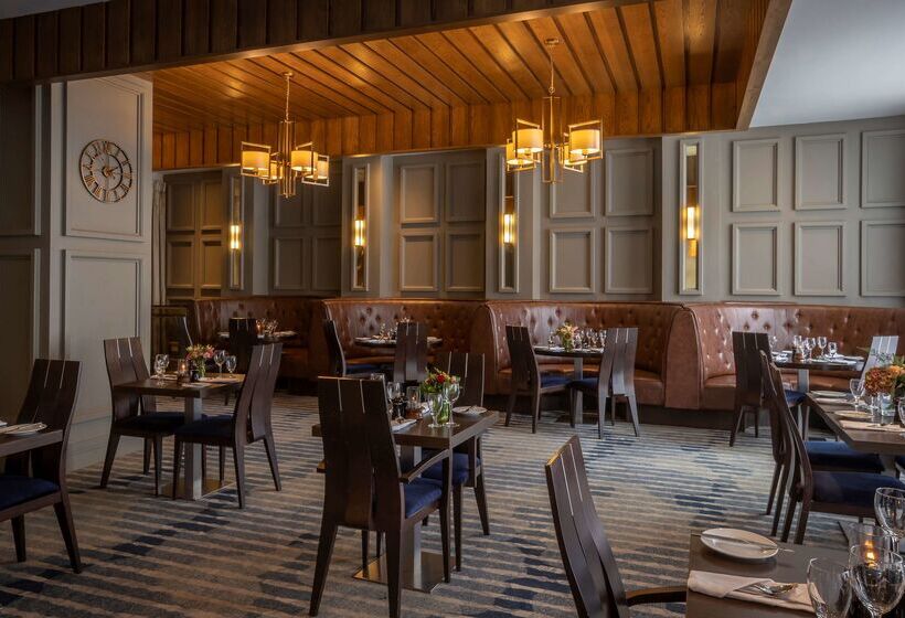 هتل Hilton Dublin