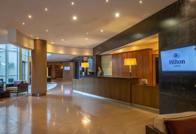 هتل Hilton Dublin