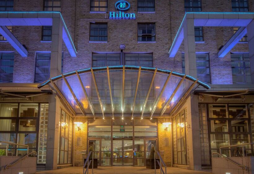 هتل Hilton Dublin
