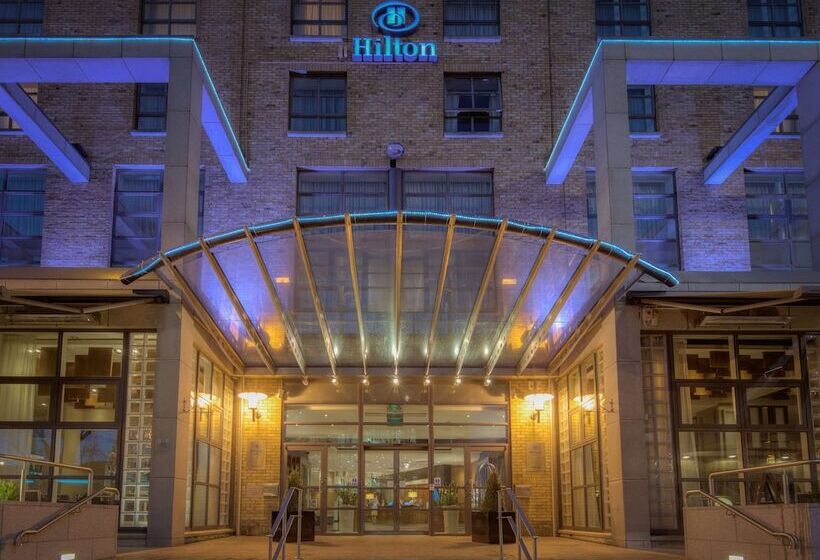 هتل Hilton Dublin