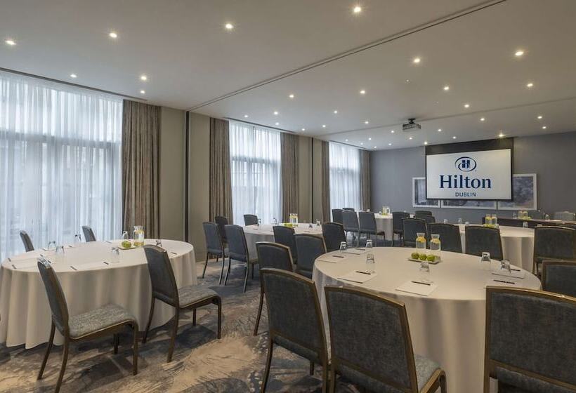 هتل Hilton Dublin