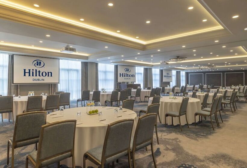 هتل Hilton Dublin