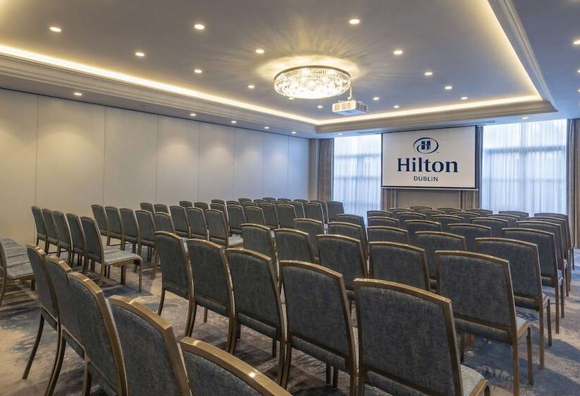 هتل Hilton Dublin