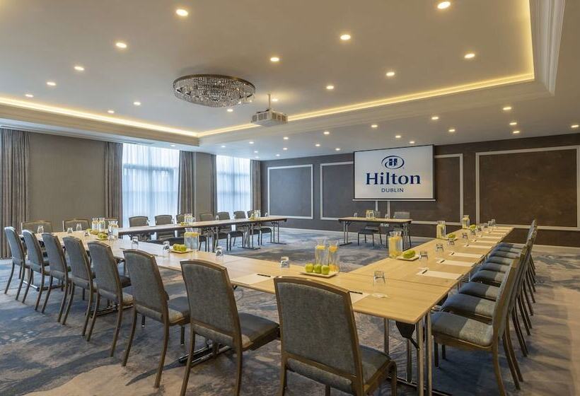 هتل Hilton Dublin