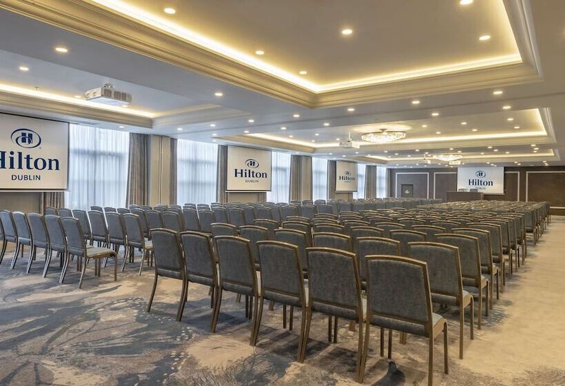 هتل Hilton Dublin