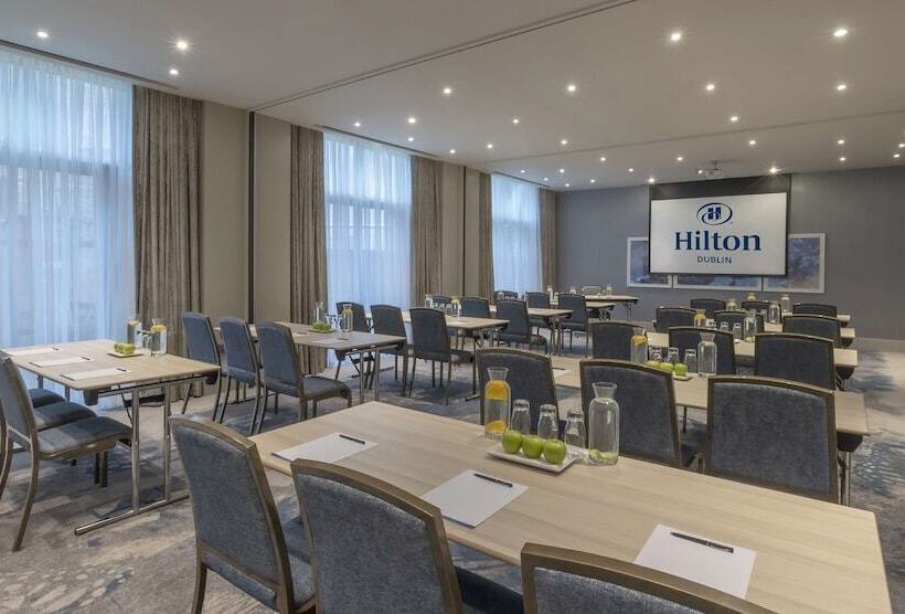 هتل Hilton Dublin
