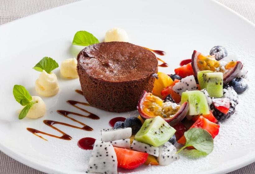 호텔 Europa  Skypool & Panorama