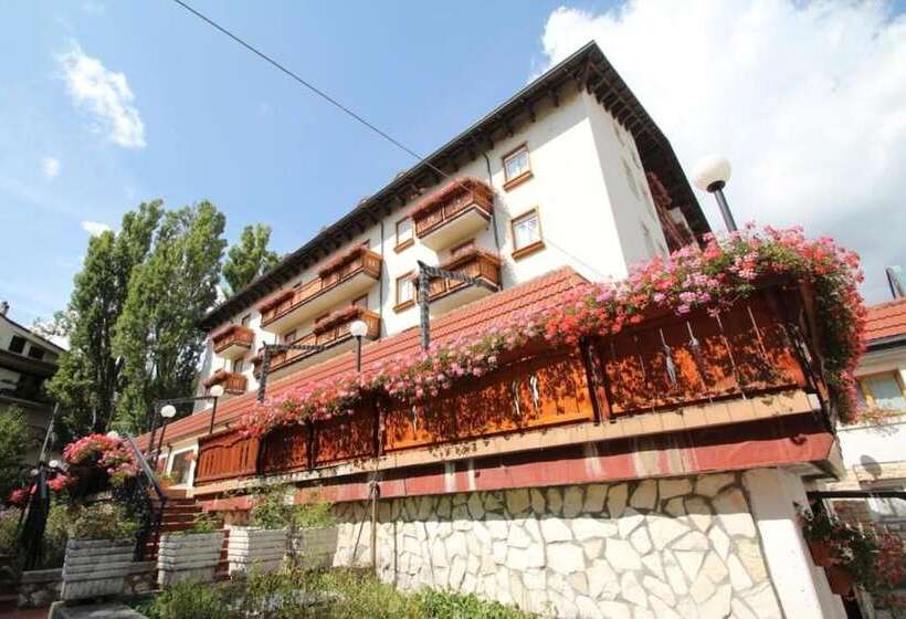 בית מלון כפרי Grande Albergo