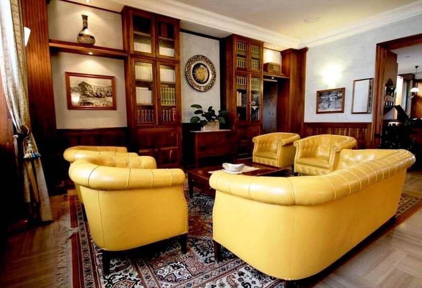 בית מלון כפרי Grande Albergo