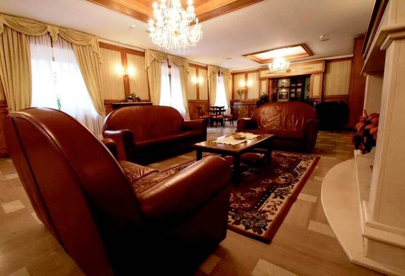 בית מלון כפרי Grande Albergo