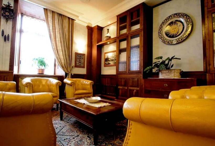 בית מלון כפרי Grande Albergo