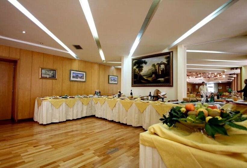 בית מלון כפרי Grande Albergo