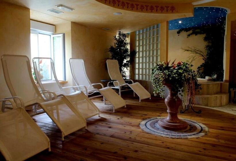 בית מלון כפרי Grande Albergo