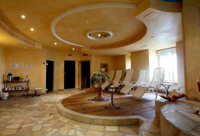 בית מלון כפרי Grande Albergo