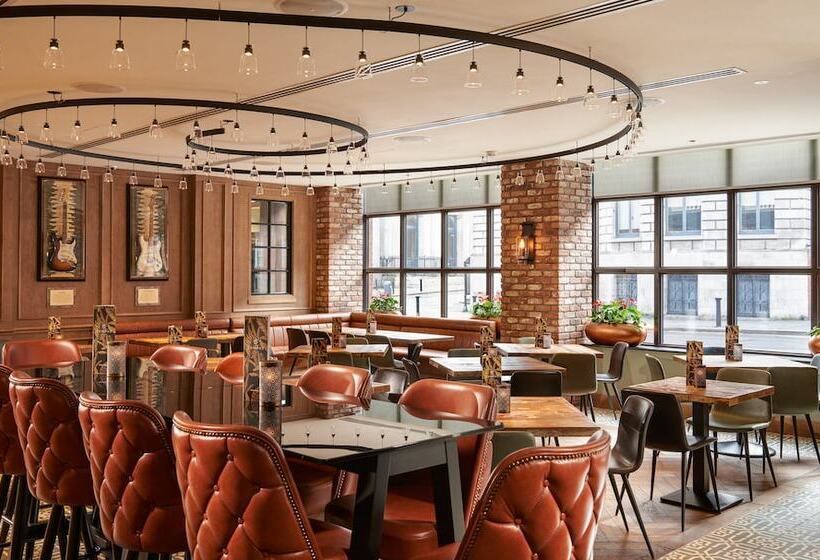 Nyx Hotel Dublin Christchurch