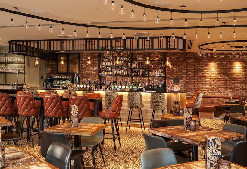 Nyx Hotel Dublin Christchurch