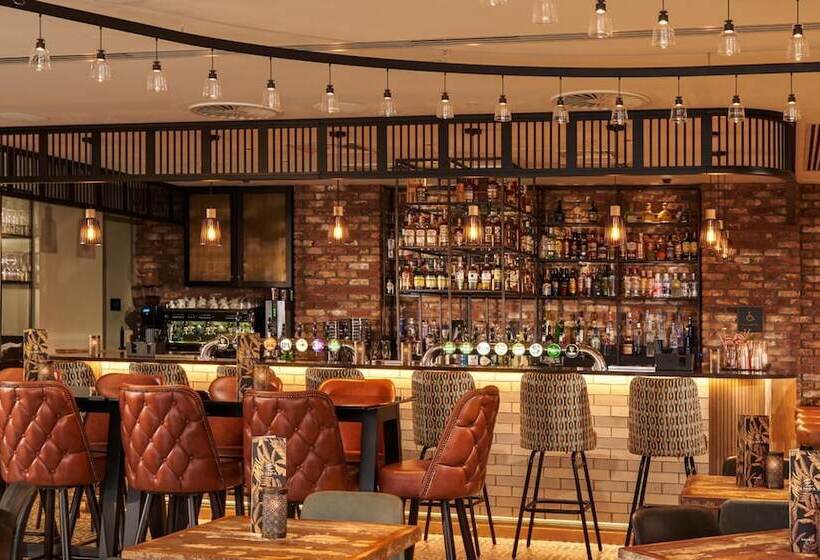 Nyx Hotel Dublin Christchurch